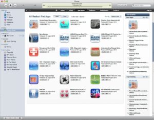 itunes screenshot