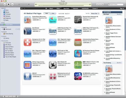 itunes store android
